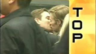 Hayden Christensen and Ewan kisses for the welcoming [upl. by Navy]