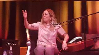 Anneke Van Giersbergen Live January 11th 2018 in Duycker Hoofddorp [upl. by Aihsrop]