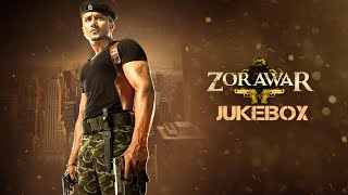 ZORAWAR JukeBox Full Movie Songs  YO YO Honey Singh Baani J  TSeries [upl. by Ahsieyt]