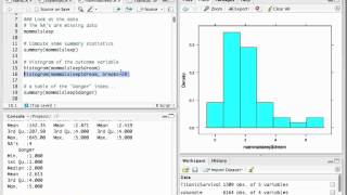 Exploratory data analysis 1 [upl. by Hareemas]