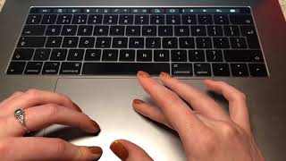 ASMR Typing and Whispering [upl. by Haberman314]