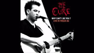 The Cure 1986 08 08 Fréjus 25 sur 25 [upl. by Ennovehs51]