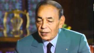 hassan II et lintegration [upl. by Ainimre621]