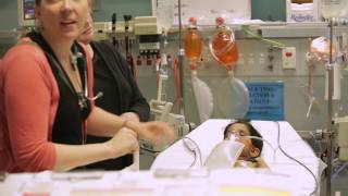 CEC  SEPSIS  Mia’s Story Jan 2015 [upl. by Oderfodog956]