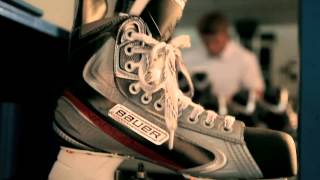 Bauer Skates commercial  feat NHL stars Stamkos Kane Toews Staal [upl. by Cadal]