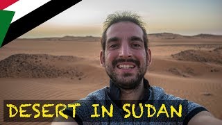 Most beautiful AFRICAN DESERT Nubia 🇸🇩SUDAN [upl. by Leeland239]