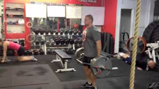 Squats  Deadlifts 5X5 [upl. by Schell]