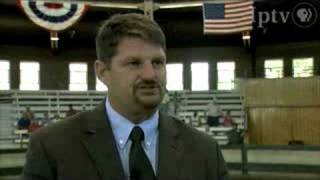 Iowa State Fair  Dairy Cattle Show [upl. by Maudie799]