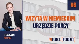 wPunkt Wizyta w niemieckim urzędzie pracy 6 [upl. by Jeroma297]