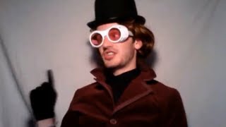 Johnny Depp Impression  Willy Wonka [upl. by Novla]