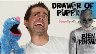 Drawer Tv Drawer of Puppets 2 STUPEFLIP quotStupeflip vite quot [upl. by Gladi463]