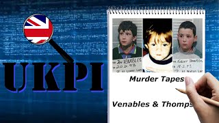 Murder Files the Jon Venables amp Robert Thompson interview under caution [upl. by Jilli]