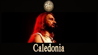 Caledonia  Lyrics  Song about Scotland  celtic folk music by Dougie MacLean [upl. by Akined734]