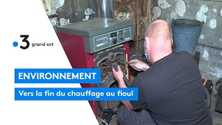 Environnement  vers la fin du chauffage au fioul [upl. by Anilok]