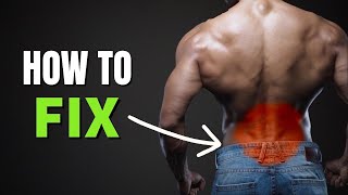 How to Fix Lower Back Pain  कैसें करेंकमर दर्द ठीक। Yatinder Singh [upl. by Sadinoel]