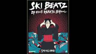 2 Ski Beatz quotGoquot featuring Jim Jones amp Curreny 24 Hour Karate School [upl. by Yecal]