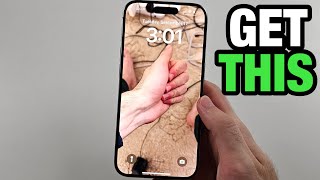 How To Use Live Wallpaper on iPhone iOS 18 [upl. by Ayikat]