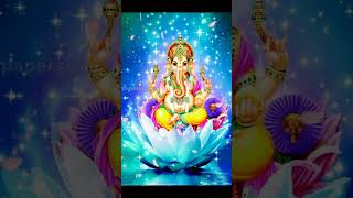 Vinayagar chaturthi2024💛🌺🐘🙏 Vinayagane vinai theerpavane Vinayagar song Tamil Whatsappstatus shorts [upl. by Kelsey]