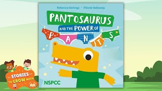 📚 Kids Book Read Aloud Pantosaurus [upl. by Naujled]