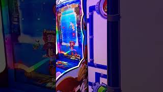 games arcade arcadegames gaming fun rewards gamemachines tokens trending tickets juvich [upl. by Enaej]