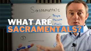 What are Sacramentals in the Catholic Church [upl. by Christyna]