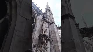 📍Duomo di Milano⛪️📆 May2024duomo duomodimilano Ciao Milano Italy Travel [upl. by Nostaw]