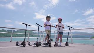 Caroma E35  Explore Scooter Hobbies for Kids [upl. by Alba]