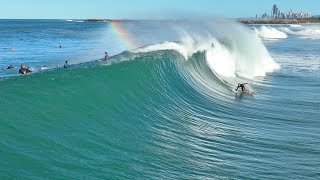 Surfboard Cemetery South Straddie  Monday 1 May 2023 [upl. by Kassia]