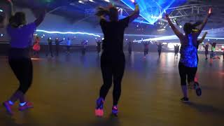 LUCYT FITNESS  CLUBBERCISE  BONGO SONG  MID AND NORTH EAST ESSEX MIND FUNDRAISER 2020 [upl. by Bettine]