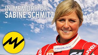 In Gedenken an Sabine Schmitz die Königin der Nordschleife I Motorvision Deutschland [upl. by Anihc644]