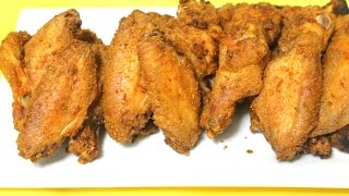 How To Make Crispy Chicken Wings Crispy Baked Wings  in the Kitchen With Jonny Ep 64 [upl. by Susanne]