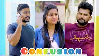 CONFUSION Final Episode  New Short Film  GRC Production House trending viral teluguwebseries [upl. by Niveg360]