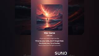 War Game Song  inspired by The Hunger Games film [upl. by Yttak]