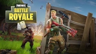 Fortnite  Athlon X4 950 OC41Ghz  GT 1030 2G  Faible 1080p [upl. by Tova]