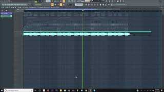 Da Tweekaz amp Refuzion  Because of you FL Studio Melody Remake thingy [upl. by Naened]