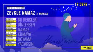 Ders 5 Kadir Suresi  ZEVKLE NAMAZ 2 MERHALE [upl. by Neelloc]