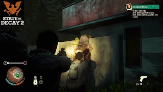 State of Decay 2  O Inicio da Jornada Co Op 1 [upl. by Berti]