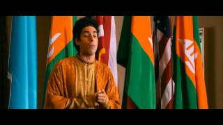 Sacha Baron Cohen The Dictator on dictatorship [upl. by Naesar]