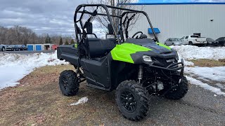 Exploring the 2024 Honda Pioneer 700 Deluxe InDepth Model Overview and Pricing Guide [upl. by Latty]