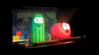 OUR VEGGIETALES LIVE EXPERIENCE [upl. by Gill]