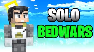 Funny lobbies in nethergames bedwars 😁  Mcpe nethergames bedwars [upl. by Jere115]