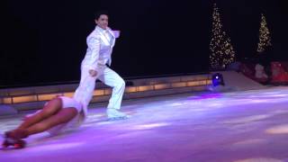 Cordero Zuckerman  Professional Ice Skater [upl. by Stedt]