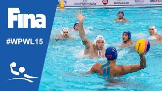 Hungary beats China 188 at the 2015 FINA World League Super Finale in Bergamo ITA [upl. by Adel]