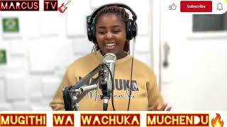 Wachuka Muchendu Ft Wambugu Wa Mwangi Mugithi Live🎸🔥🤸‍♂️ [upl. by Ilam579]