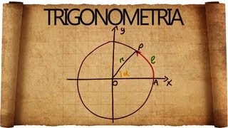 Trigonometria e Goniometria  Introduzione e angoli in Radianti [upl. by Nelleus841]