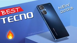 TOP 5 Best Tecno Smartphone To Buy in 2023 New  Budget Tecno phones  Best Budget Tecno Phone 2023 [upl. by Giardap545]