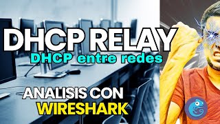 ¿Como funciona el DHCP Relay [upl. by Mall]