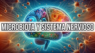 🔄️ RELACIÓN entre la Microbiota y el Sistema Nervioso  Mar Alonso [upl. by Aldwin]