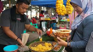 JalanJalan Cari Tart Gg Di Pantai Klebang Melaka  28 Januari 2023 [upl. by Tien]