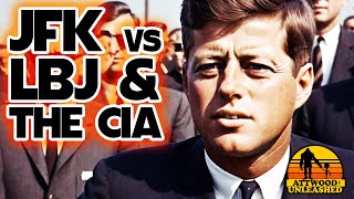 JFK v LBJ amp The CIA  Mark Groubert  Podcast 574 [upl. by Danika]